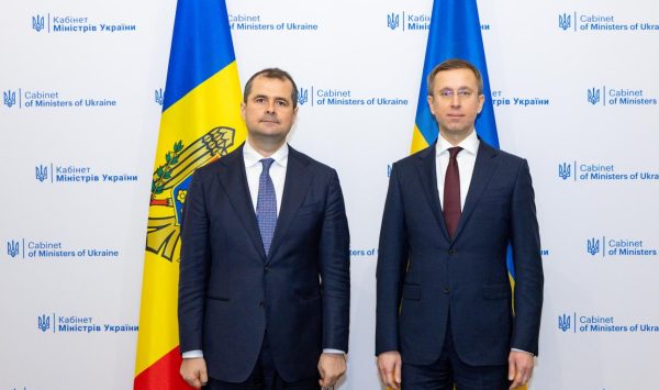 Vasile Tofan: Moldova și Ucraina au semnat un acord de colaborare tehnico-militară