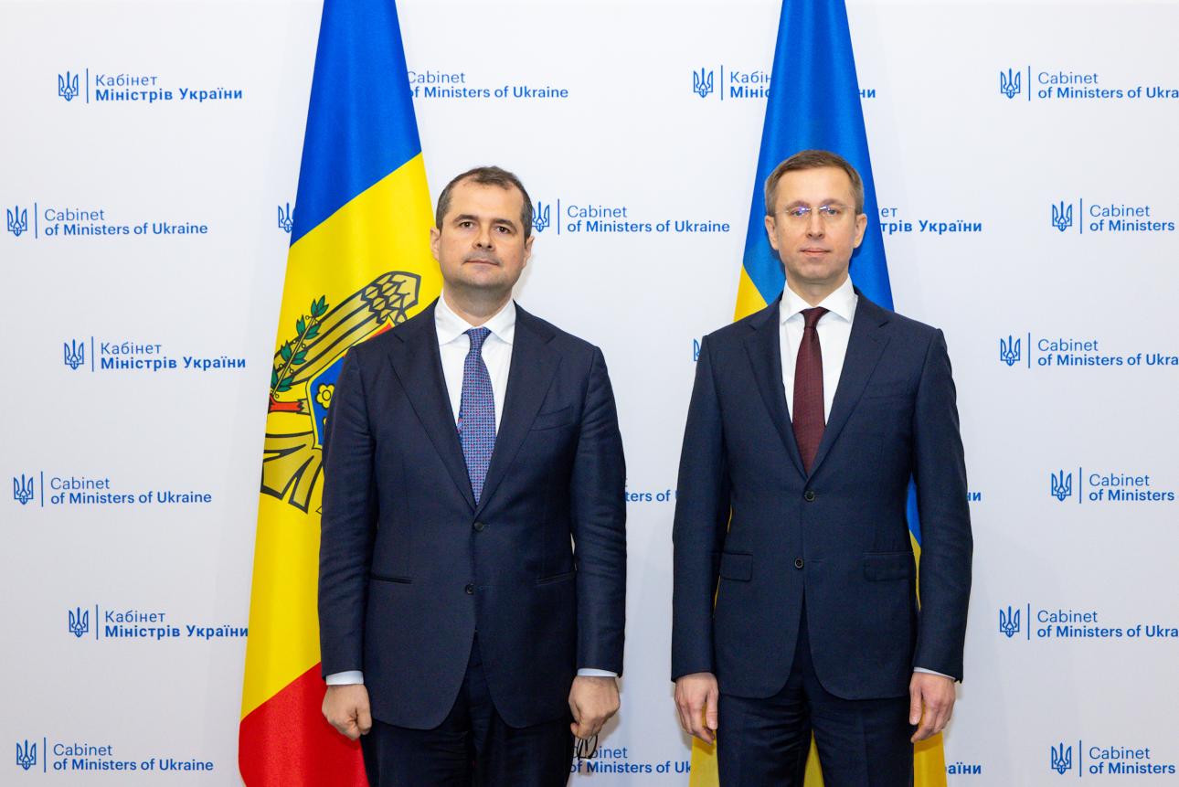 Vasile Tofan: Moldova și Ucraina au semnat un acord de colaborare tehnico-militară