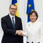 Premierul cheamă investitorii chinezi în Moldova. Mesajul transmis ambasadoarei Zhihua