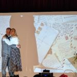 „Scrisori din Milano”, spectacol dedicat aniversării lui Iacob și Svetlana Burghiu, prezentat la Rîșcani