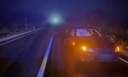 Accident grav la Căușeni: Un pieton a decedat pe loc după ce a fost lovit de un BMW
