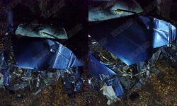Accident violent din cauza unui șofer beat criță: O persoană a fost rănită
