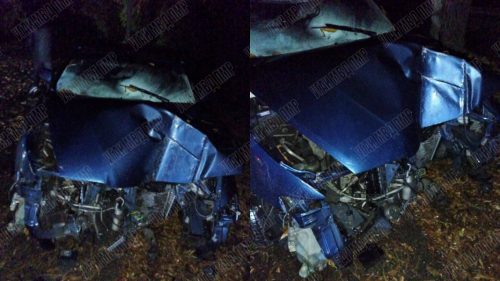 Accident violent din cauza unui șofer beat criță: O persoană a fost rănită