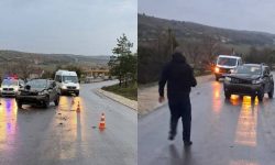 Tragedie pe un traseu din Hîncești: O femeie a fost lovită mortal de o mașină