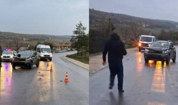 Tragedie pe un traseu din Hîncești: O femeie a fost lovită mortal de o mașină