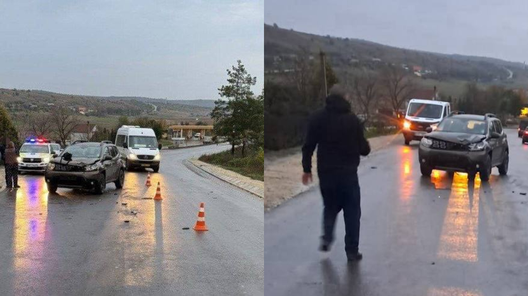 Tragedie pe un traseu din Hîncești: O femeie a fost lovită mortal de o mașină
