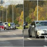 Noi detalii despre accidentul violent de pe bulevardul Dacia: Un biciclist și-a pierdut viața
