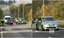 Noi detalii despre accidentul grav de pe bulevardul Dacia: Un biciclist și-a pierdut viața