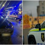 Un bărbat de 60 de ani, lovit mortal pe o trecere de pietoni de pe bd. Dacia. Șoferul a fugit de la fața locului