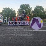 Impact între un Volkswagen și un Ford, la Florești. Trei pasageri au ajuns la spital
