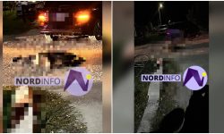 Un biciclist de 71 de ani, lovit mortal de un Mercedes la Sângereii Noi