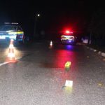 Accident grav în nordul țării: Un minor de 14 ani ar fi lovit un bărbat și a fugit de la fața locului