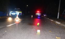 Accident grav în nordul țării: Un minor de 14 ani ar fi lovit un bărbat și a fugit de la fața locului