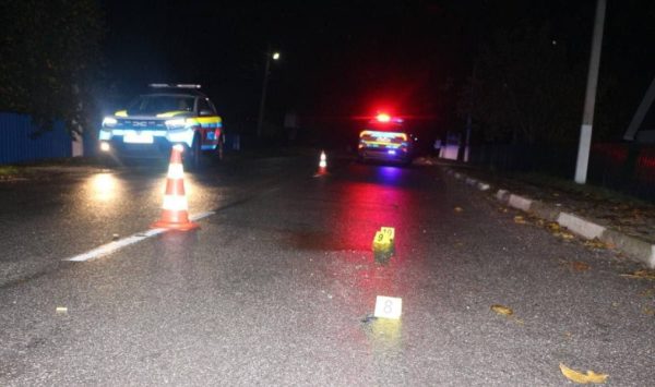 Accident grav în nordul țării: Un minor de 14 ani ar fi lovit un bărbat și a fugit de la fața locului