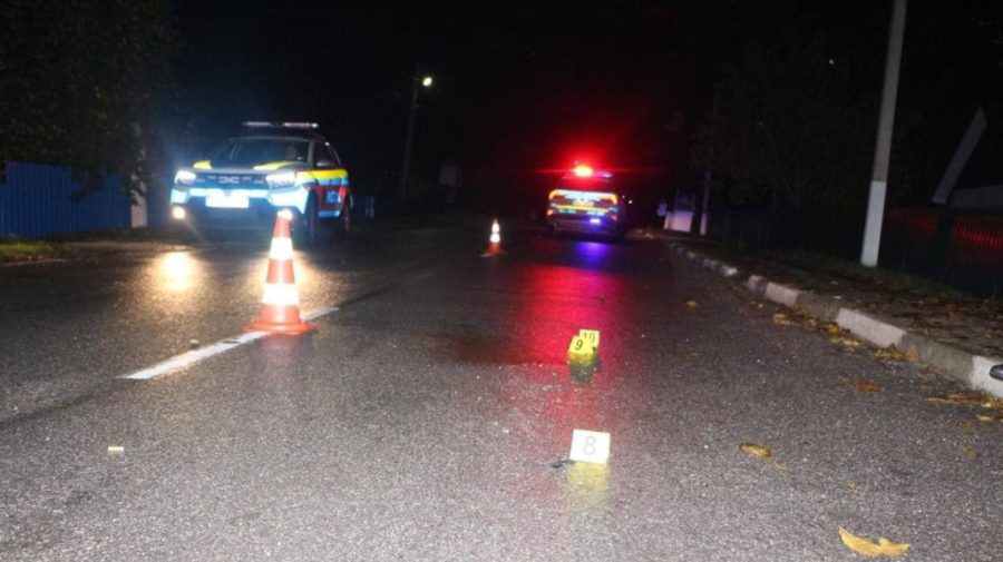 Accident grav în nordul țării: Un minor de 14 ani ar fi lovit un bărbat și a fugit de la fața locului