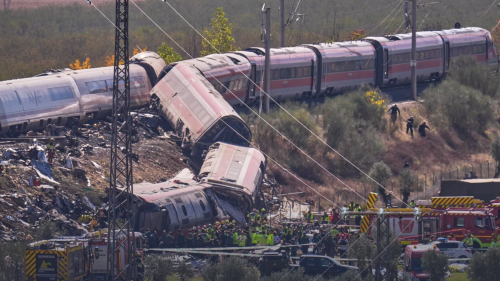Trei zile de doliu național în Spania, după tragedia feroviară cu 68 de morți