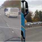 Două accidente în doar trei minute, la Stăuceni și pe strada Calea Orheiului. Detalii de la poliție