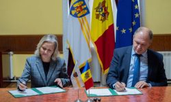 „Mulțumim partenerilor care ne sunt alături”: Primăria Chișinău și UNHCR au semnat un nou memorandum de înțelegere