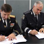 Polițiștii din Moldova și Vaslui vor coopera pentru formare profesională și schimb de bune practici