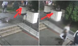 VIDEO Vandalism în Parcul „Alunelul”: Un grup de minori, surprins în timp ce distruge corpurile de iluminat