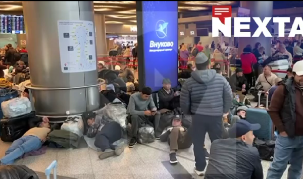 Haos pe aeroporturile din Rusia după atacurile cu drone. Ucraina  reluat și atacurile asupra infrastructurii energetice