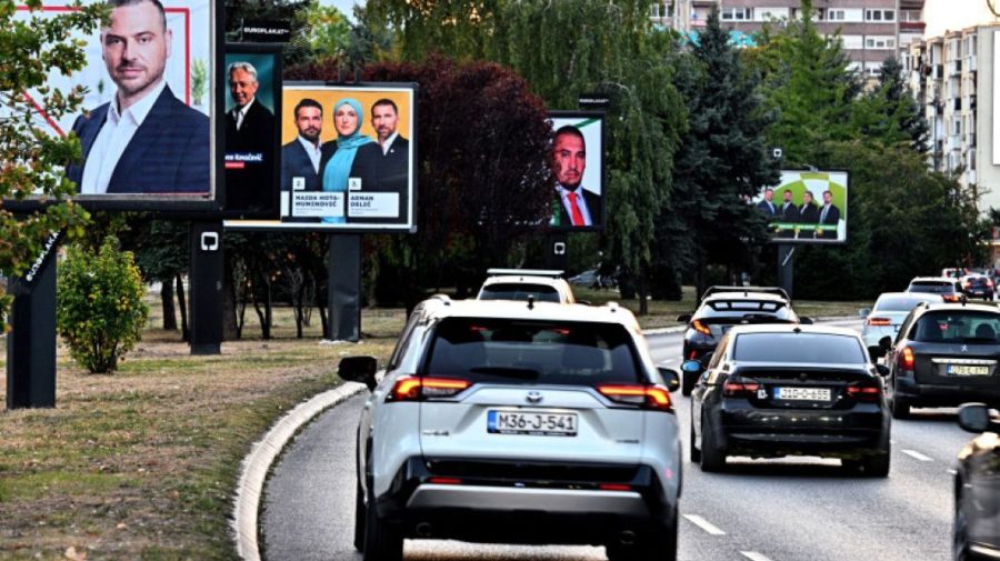 Bosnia și Herțegovina votează duminică în cadrul unor alegeri care ar putea influența procesul de aderare la UE
