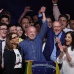 Lula da Silva câștigă al patrulea mandat de președinte al Braziliei