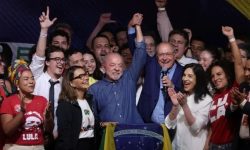 Lula da Silva câștigă al patrulea mandat de președinte al Braziliei