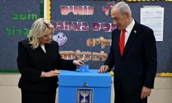 Prezență record la urne la alegerile din Israel. Tabăra lui Netanyahu cere prelungirea votului