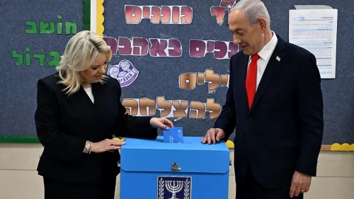 Prezență record la urne la alegerile din Israel. Tabăra lui Netanyahu cere prelungirea votului