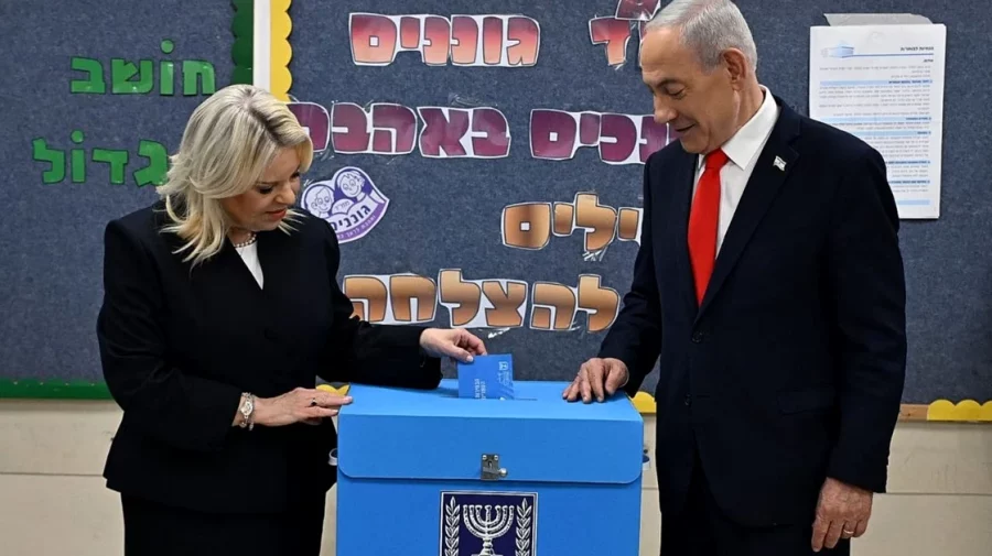 Prezență record la urne la alegerile din Israel. Tabăra lui Netanyahu cere prelungirea votului