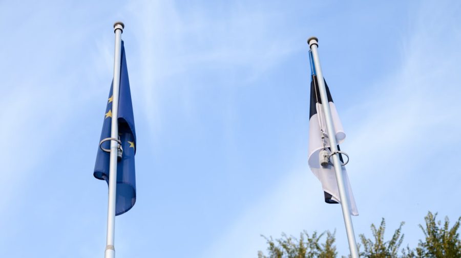 FOTO Ambasada Estoniei a fost inaugurată la Chișinău. Mesajul șefului diplomației de la Tallinn