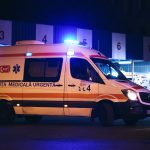 Ambulanța, solicitată de aproape 15 mii de ori într-o săptămână. Cele mai frecvente urgențe