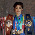 Anastasia Nichita lipsește de la Campionatul Mondial de Lupte. Motivul din spatele deciziei