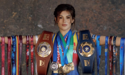 Anastasia Nichita lipsește de la Campionatul Mondial de Lupte. Motivul din spatele deciziei