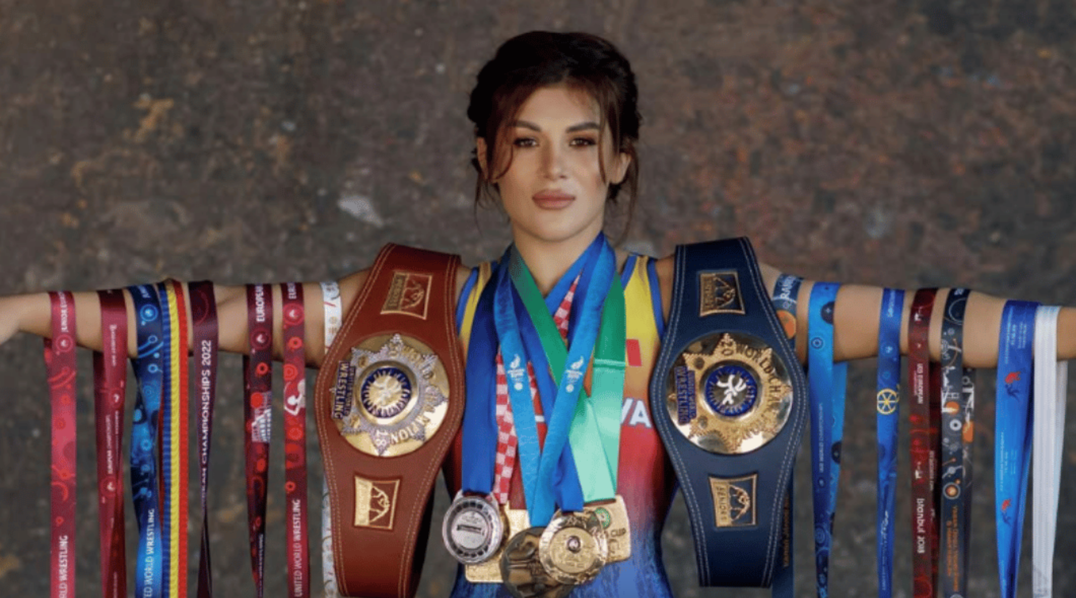 Anastasia Nichita lipsește de la Campionatul Mondial de Lupte. Motivul din spatele deciziei