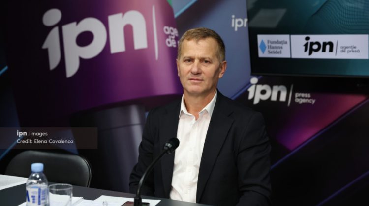 „Sunt un om al faptelor”: Serghei Anastasov intră în cursa pentru funcția de bașcan al Găgăuziei