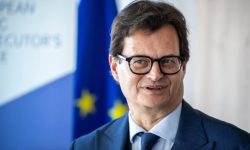 Andrés Ritter a preluat funcția de procuror-șef al Parchetului European