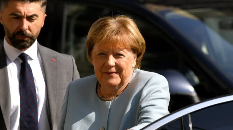 Merkel spune că a venit timpul ca Germania să aibă prima femeie în funcția de președinte