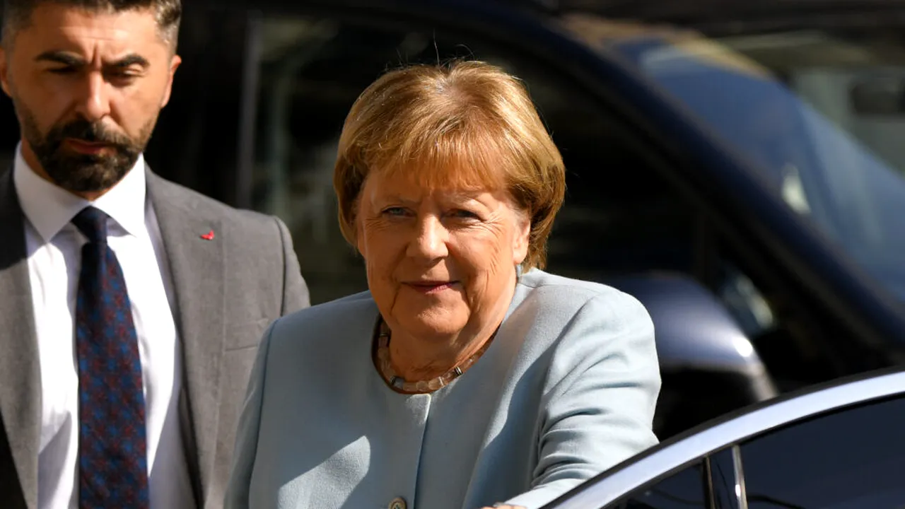 Merkel spune că a venit timpul ca Germania să aibă prima femeie în funcția de președinte