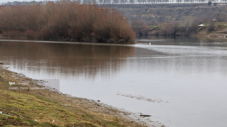 Nivelul apei în Nistru și în lacurile de acumulare Dubăsari și Novodnestrovsk a crescut după ploi