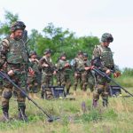Exerciții militare la Bălți: Rezerviștii Armatei Naționale participă la instruiri