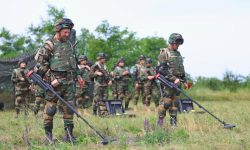 Exerciții militare la Bălți: Rezerviștii Armatei Naționale participă la instruiri