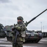 Armata germană a ridicat nivelul de alertă cu privire la sabotajele Rusiei. Document intern despre „linia roșie” depășită