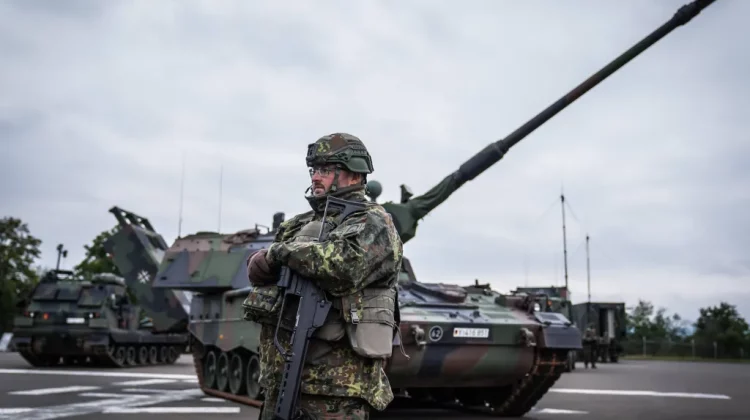 Armata germană a ridicat nivelul de alertă cu privire la sabotajele Rusiei. Document intern despre „linia roșie” depășită