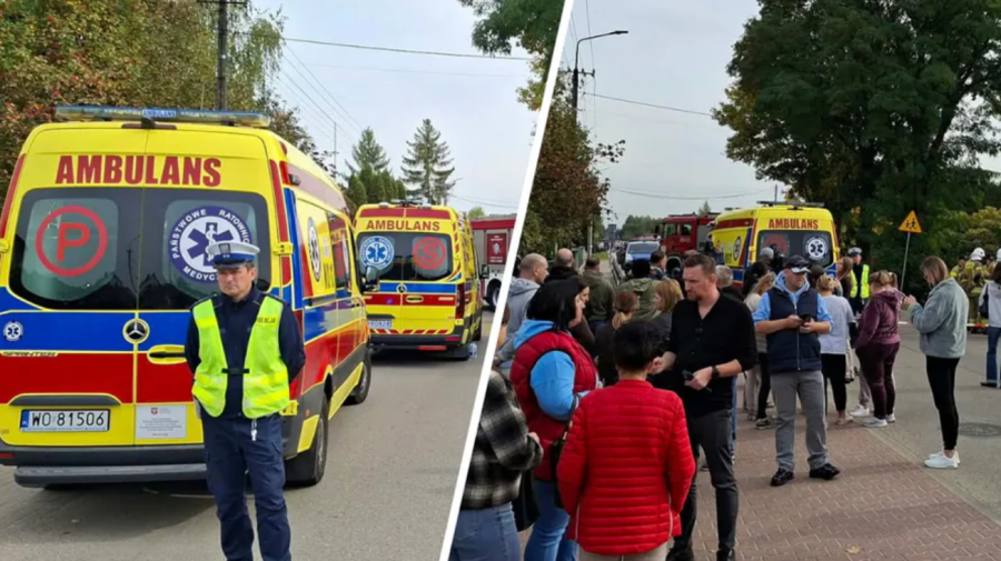 VIDEO Un nou atac într-o școală din Polonia: O femeie a murit, iar mai multe persoane au fost rănite