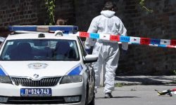 Alertă teroristă într-o capitală europeană. Un minor, împușcat de Poliție după atac lângă o ambasadă