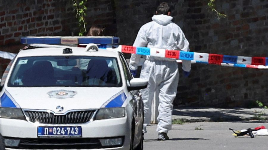 Alertă teroristă într-o capitală europeană. Un minor, împușcat de Poliție după atac lângă o ambasadă