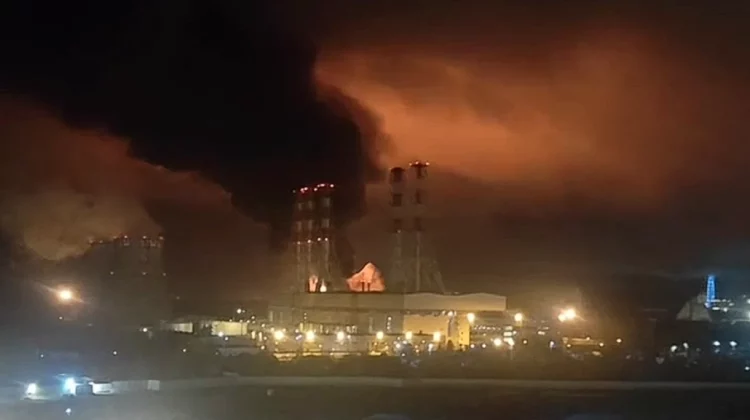 Noapte de foc la Sankt Petersburg: dronele ucrainene au lovit infrastructura petrolieră rusă