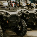 VIDEO A furat două ATV-uri și un generator de peste 57.000 de lei: Un tânăr din Chișinău, reținut